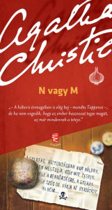 Title: N vagy M (N or M?), Author: Agatha Christie