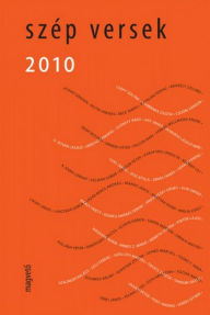 Title: Szép Versek 2010, Author: Dóra Péczely