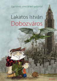 Title: Dobozváros, Author: Lakatos István