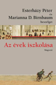 Title: Az évek iszkolása, Author: Péter Esterházy