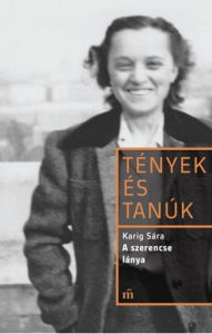 Title: A szerencse lánya, Author: Karig Sára