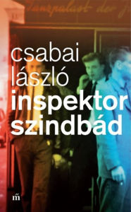 Title: Inspektor Szindbád, Author: Csabai László