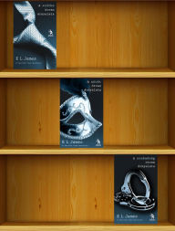 Title: Árnyalat trilógia csomag (Fifty Shades of Grey), Author: E L James