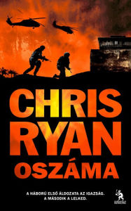 Title: Oszáma, Author: Chris Ryan