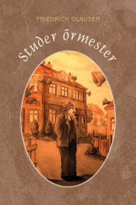 Title: Studer ormester, Author: Friedrich Glauser