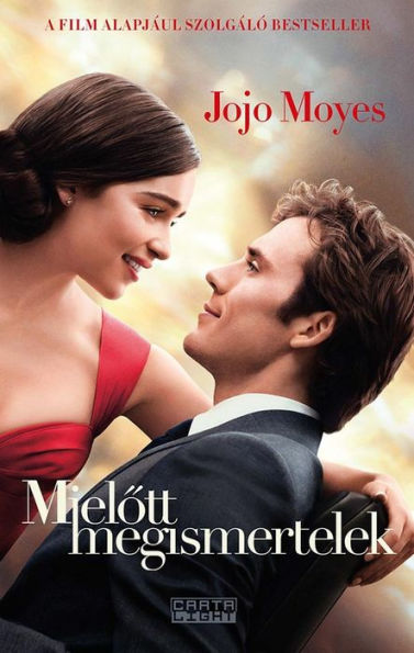 Mielott megismertelek (Me Before You)