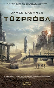 Title: Tuzpróba, Author: James Dashner