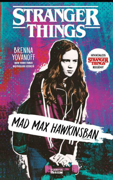 Mad Max Hawkinsban: Stranger Things