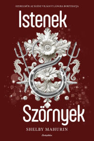 Title: Istenek & Szörnyek, Author: Shelby Mahurin