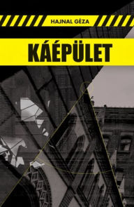 Title: Káépület, Author: Hajnal Géza