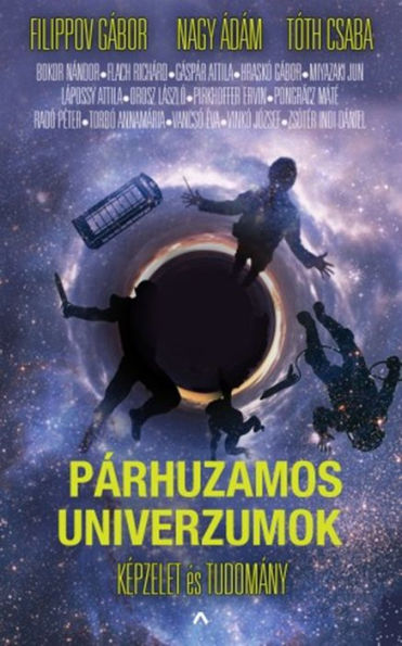 Párhuzamos univerzumok