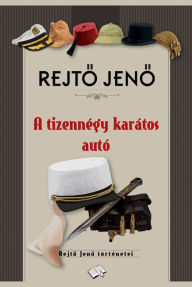 Title: A tizennégy karátos autó, Author: Robert Connolly