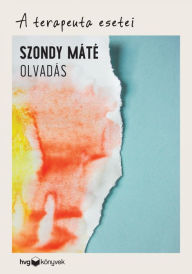 Title: Olvadás, Author: Máté Szondy