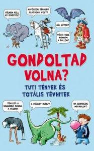 Title: Gondoltad volna?, Author: Guy Campbell