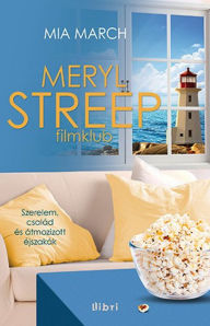 Title: Meryl Streep filmklub, Author: Mia MARCH