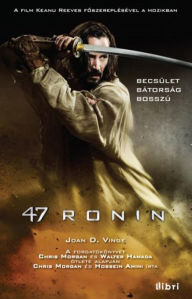 Title: 47 Ronin, Author: Joan D. Vinge