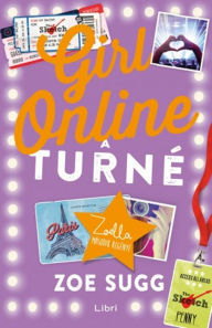 Title: Girl Online: A turné, Author: Earth Rising