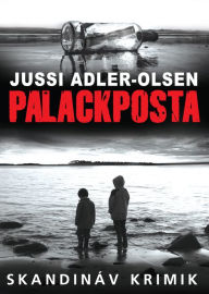 Title: Palackposta, Author: Jussi Adler-Olsen