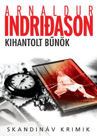 Title: Kihantolt bunök, Author: Arnaldur Indridason