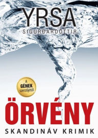 Title: Örvény, Author: Yrsa Sigurðardóttir
