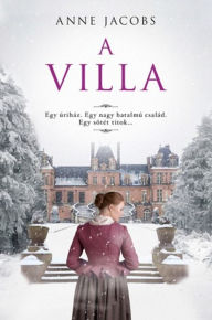 Title: A villa, Author: Anne Jacobs