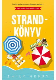 Title: Strandkönyv, Author: Emily Henry