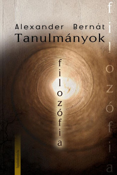 Tanulmányok - Filozófia