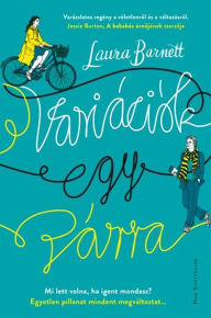 Title: Variációk egy párra, Author: Laura Barnett