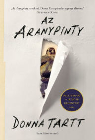 Title: Az aranypinty, Author: Donna Tartt