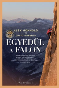 Title: Egyedül a falon, Author: David Roberts