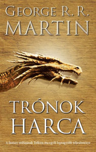Title: Trónok harca, Author: George R. R. Martin
