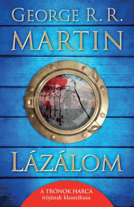 Title: Lázálom, Author: George R. R. Martin