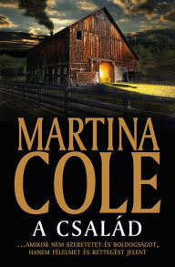 Title: A család, Author: Martina Cole