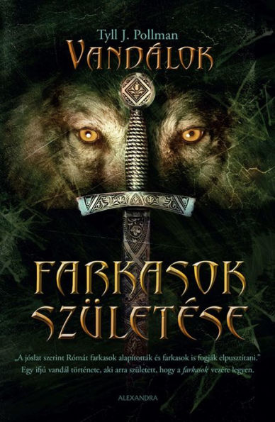 Farkasok születése