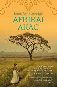 Title: Afrikai akác, Author: Jenny McVeigh