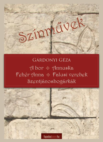 Színmuvek