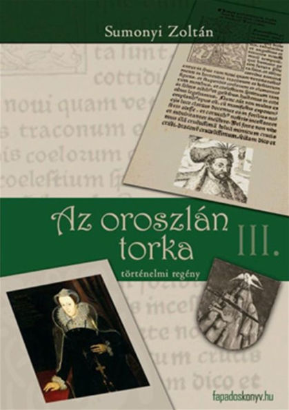 Az oroszlán torka