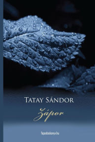 Title: Zápor, Author: Sándor Tatay