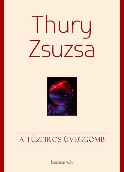 A tuzpiros üveggömb