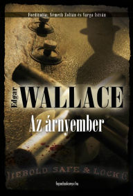 Title: Az árnyember, Author: Wallace Edgar