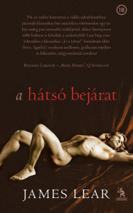 Title: A hátsó bejárat, Author: James Lear