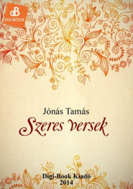 Title: Szeres versek, Author: Tamás Jónás