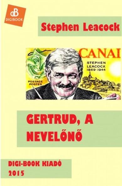 Gertrud, a nevelono