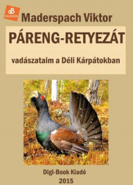 Title: Páreng, Retyezát, Author: Viktor Maderspach