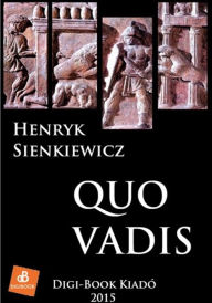 Title: Quo vadis, Author: Henryk Sienkiewicz