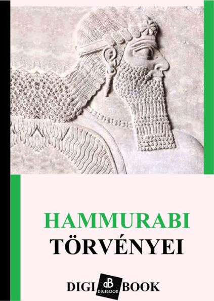 Hammurabi törvényei