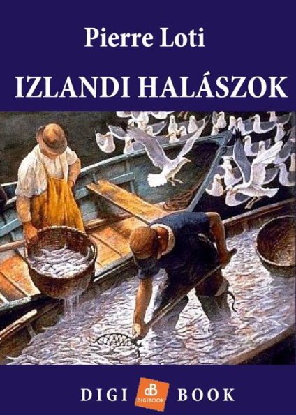 Izlandi halászok