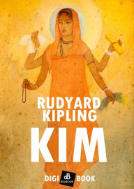 Title: Kim, Author: Rudyard Kipling