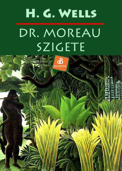 Dr. Moreau szigete