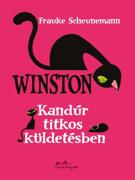 Winston 1. - Kandúr titkos küldetésben